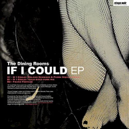 Cover of The Dining Rooms – If I Could