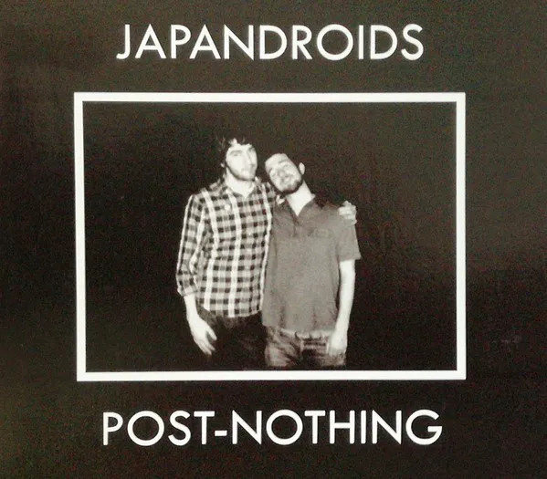 Cover of Japandroids – Post-Nothing