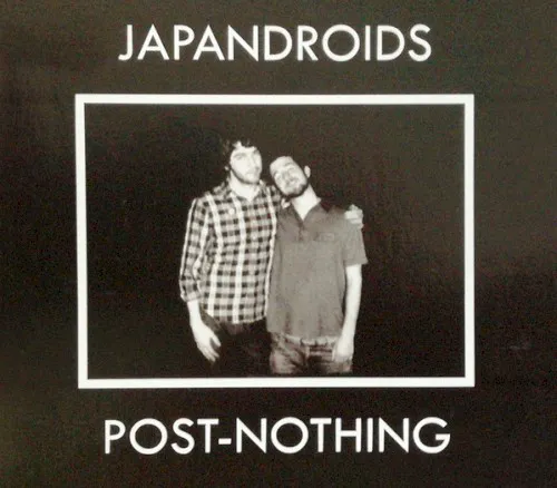 Cover of Japandroids – Post-Nothing
