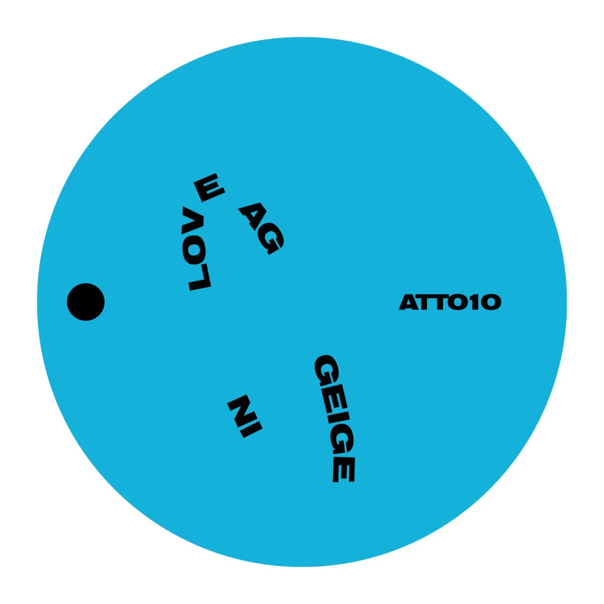 Cover of Various Artists – AG Geige in Love