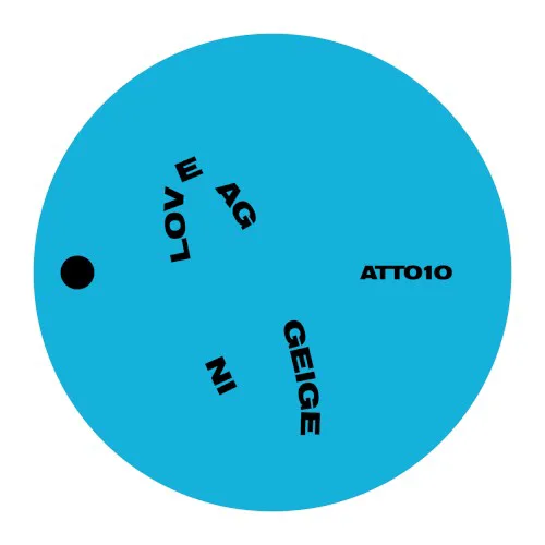 Cover of Various Artists – AG Geige in Love