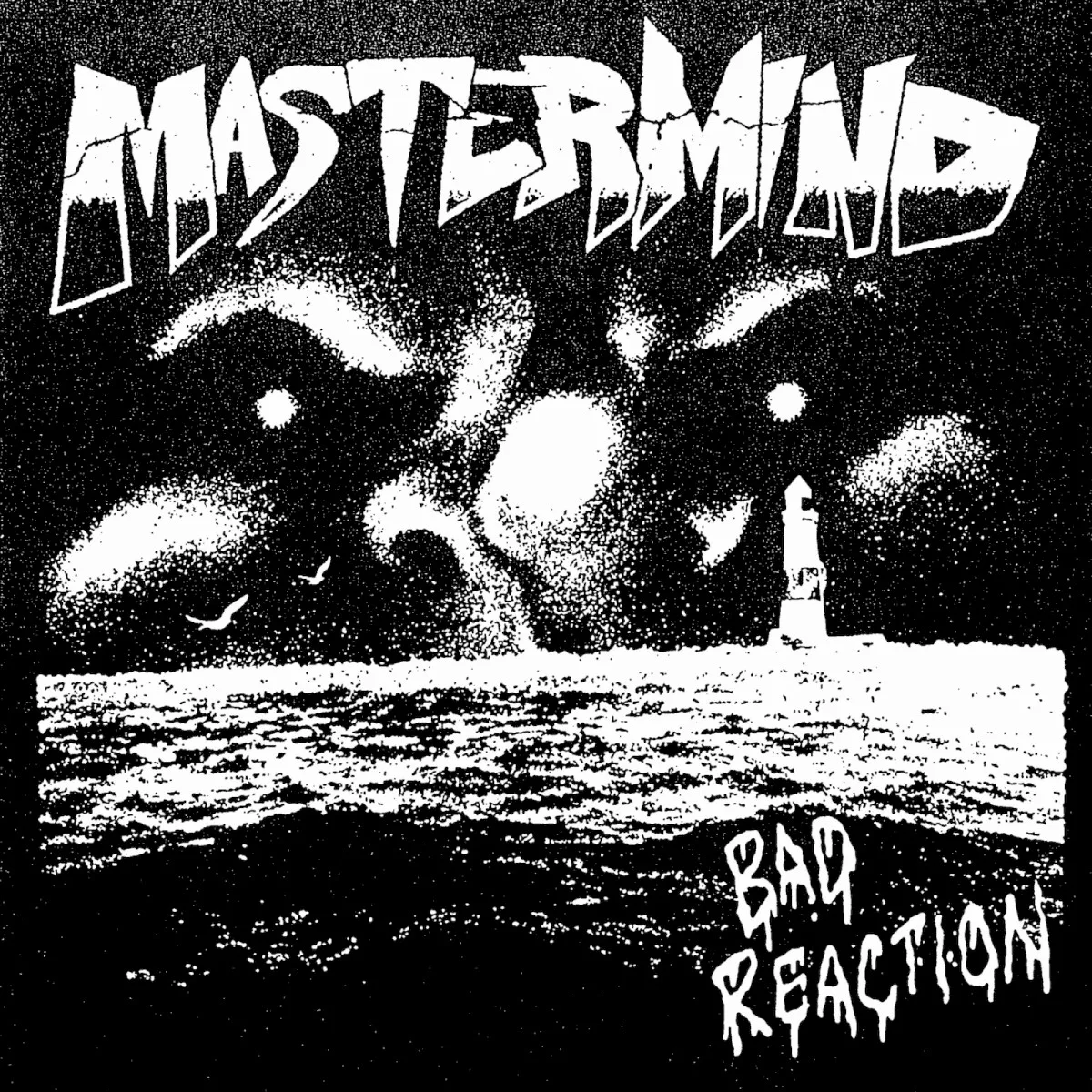 Cover of Mastermind – Bad Reaction