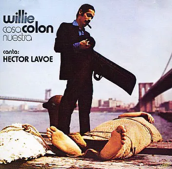 Cover of Cosa nuestra