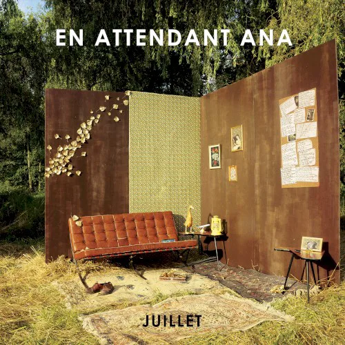 Cover of En Attendant Ana – Juillet