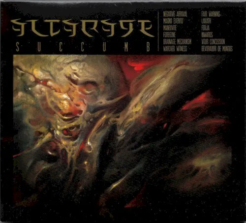 Cover of Altarage – Succumb
