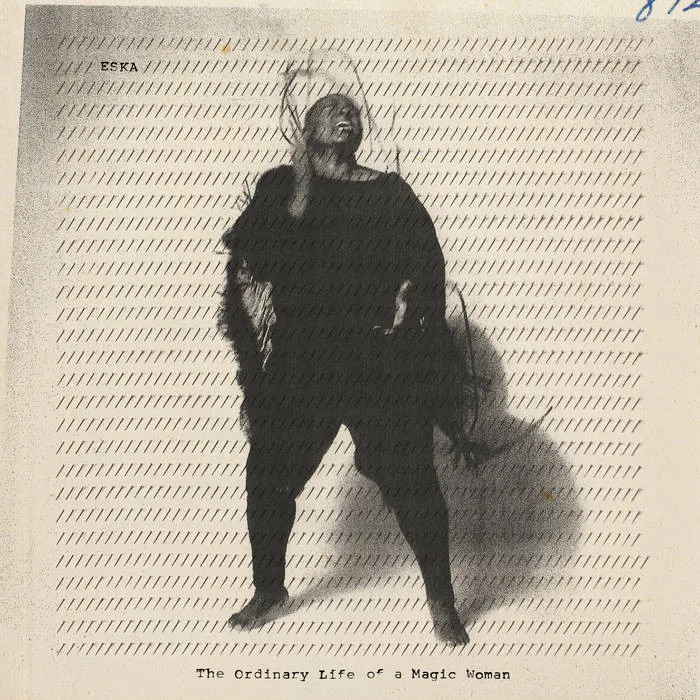 Cover of ESKA – The Ordinary Life of a Magic Woman