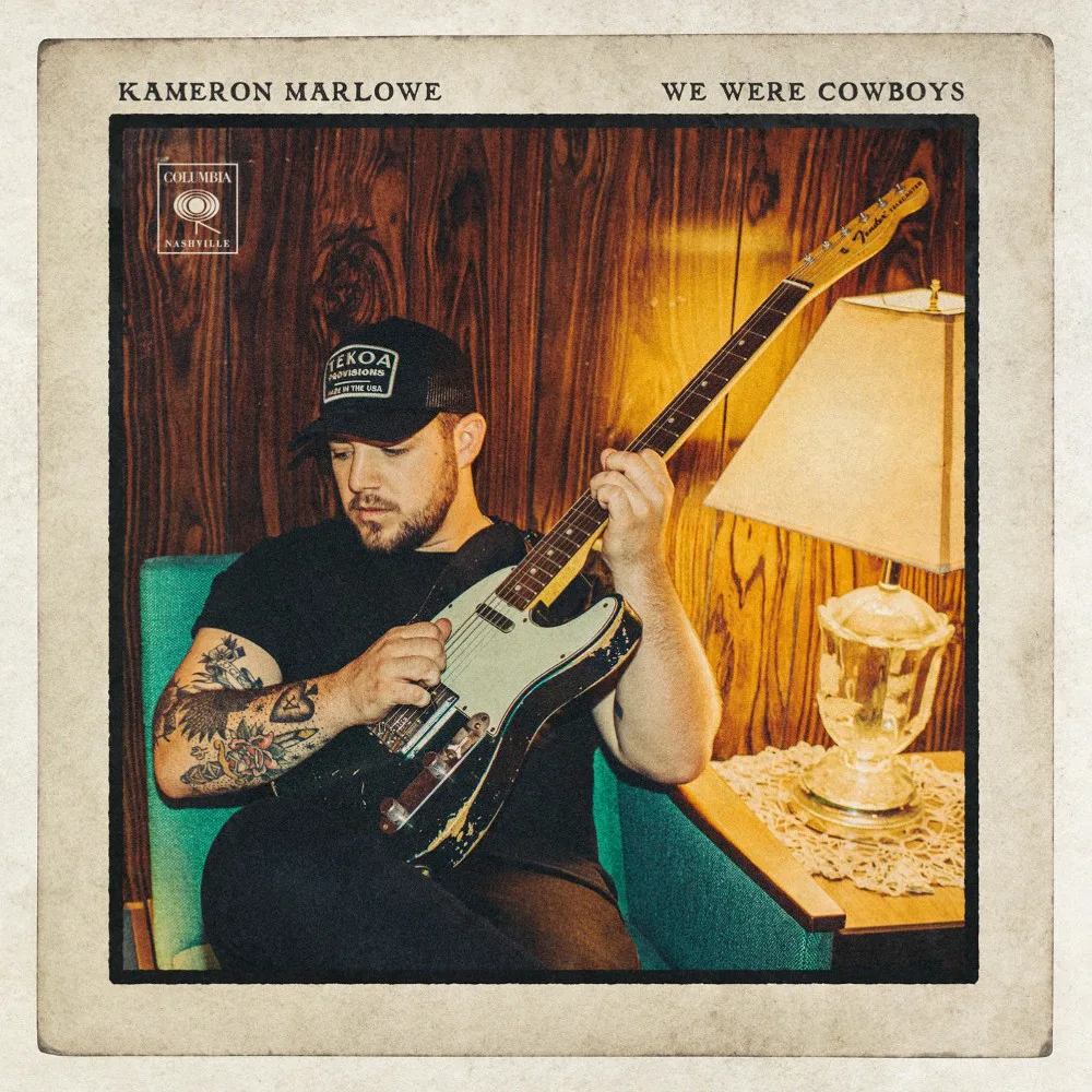 Obal albumu Kameron Marlowe – We Were Cowboys