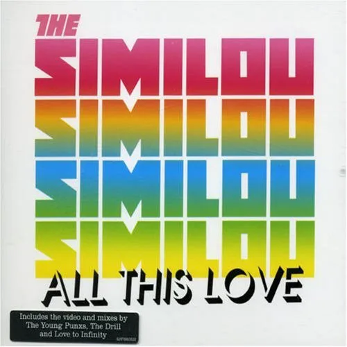 Cover of The Similou – All This Love