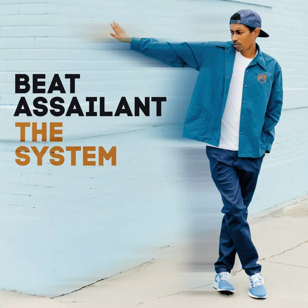 Obal alba Beat Assailant – The System