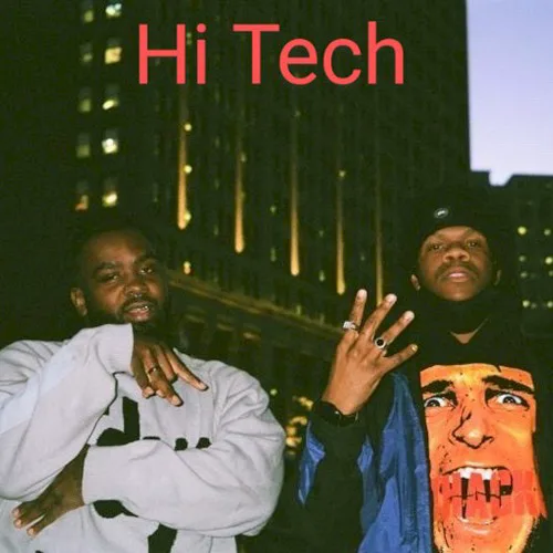 Cover of HiTech – HiTech