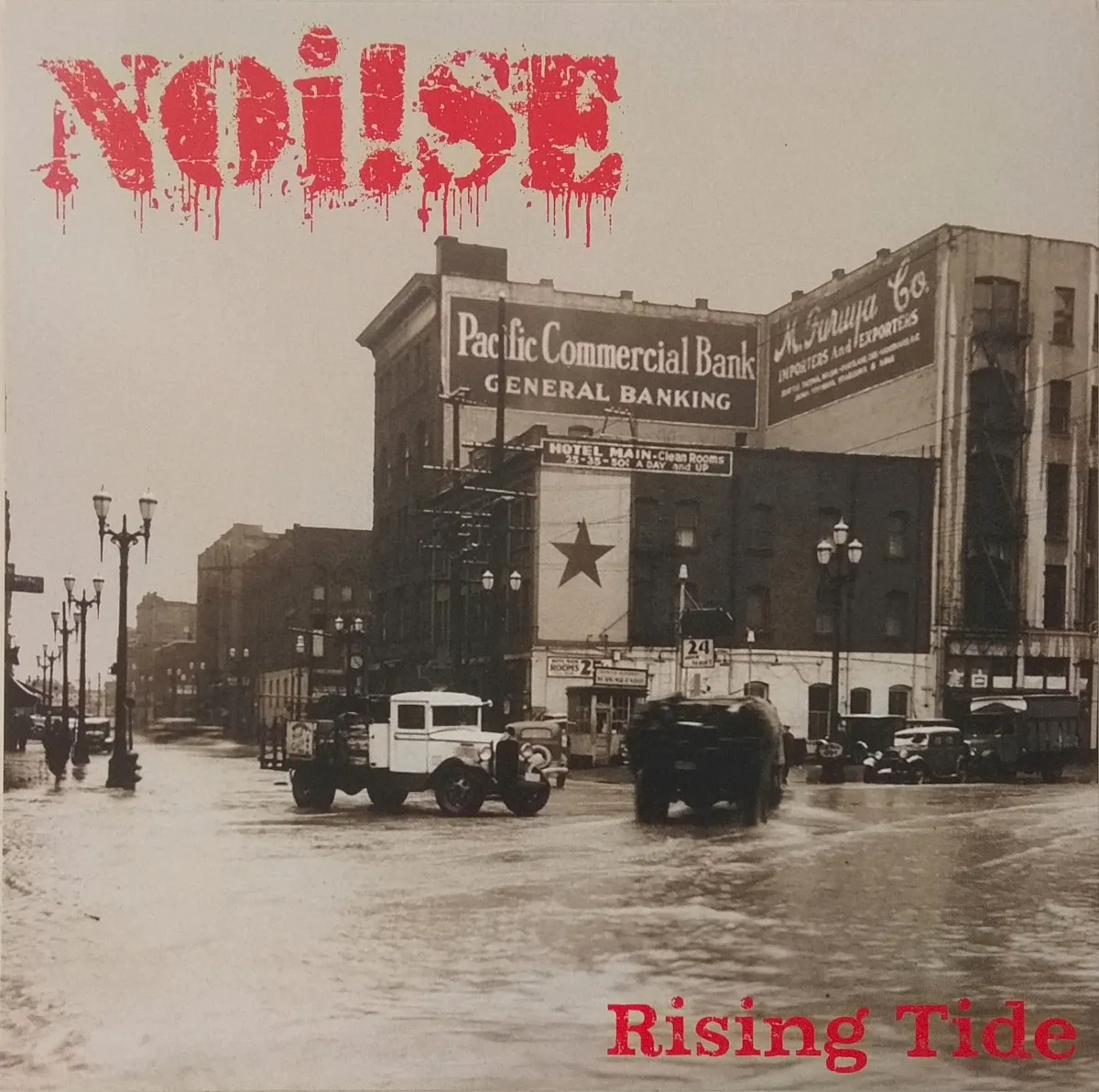 Cover of Noi!se – Rising Tide