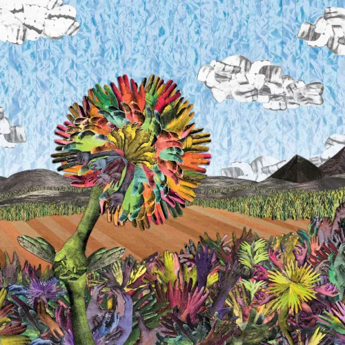Cover of Parts & Labor – Constant Future
