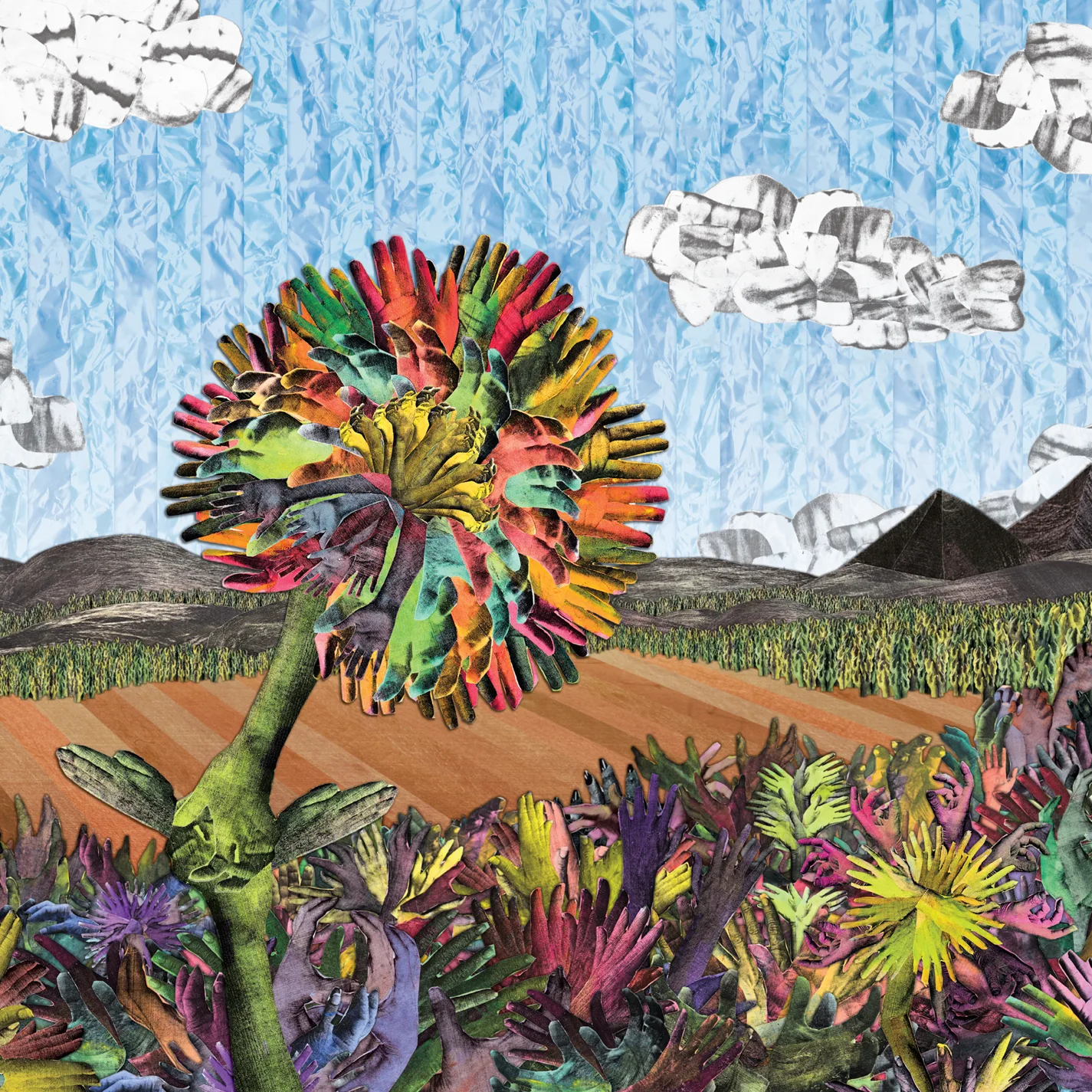 Cover of Parts & Labor – Constant Future