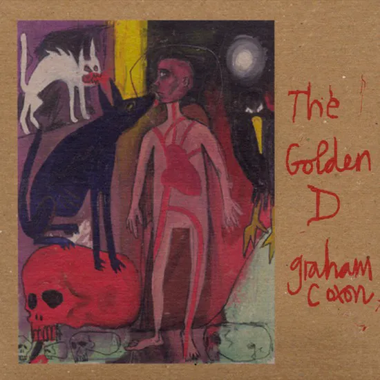 Obal alba The Golden D
