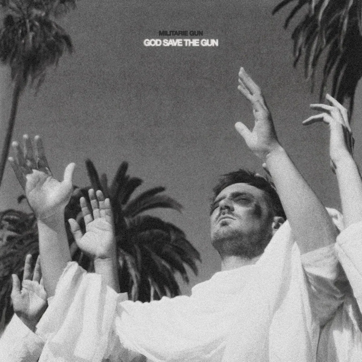 Obal alba God Save the Gun