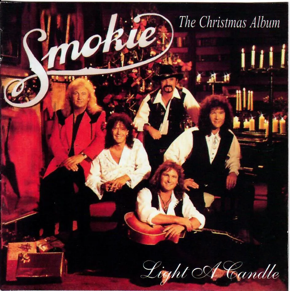 Obal alba Light A Candle (The Christmas Album)