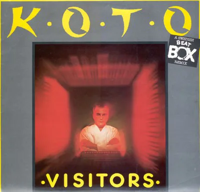 Cover of Koto – Visitors