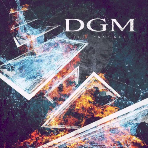 Cover of DGM – The Passage
