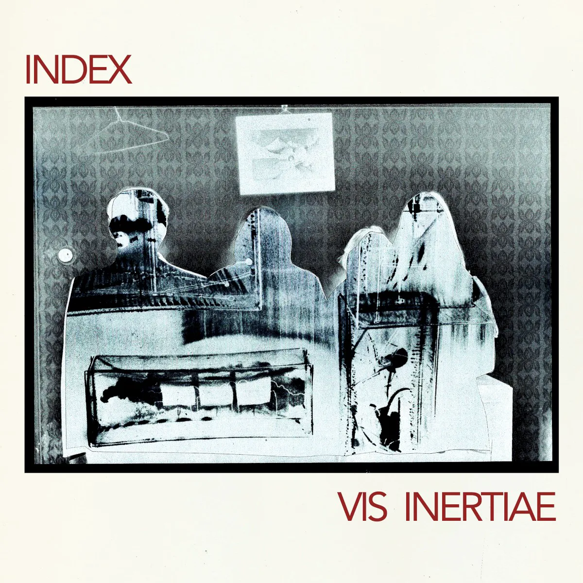 Cover of Index – Vis Inertiae
