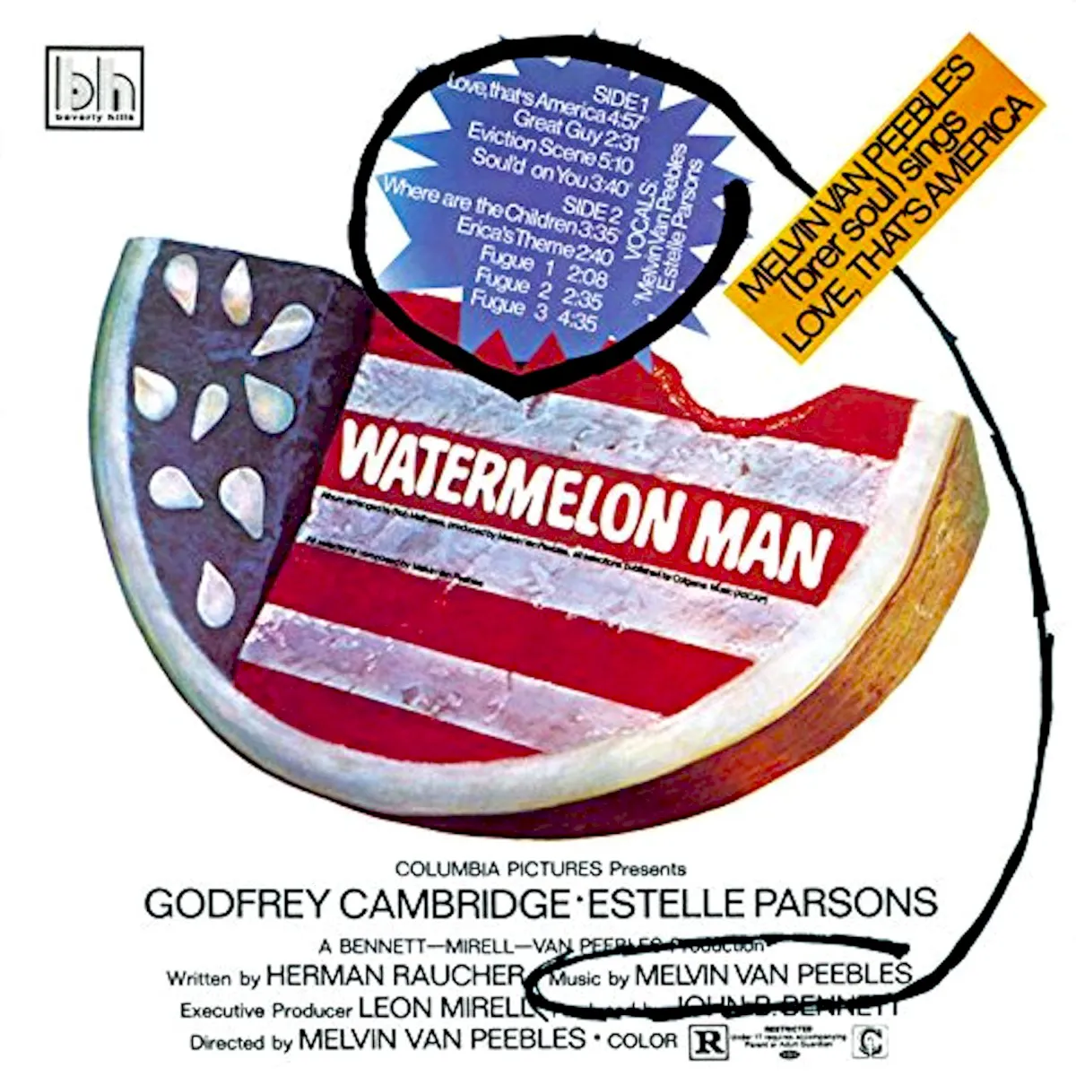 Obal albumu Watermelon Man