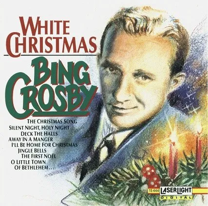 Obal alba White Christmas