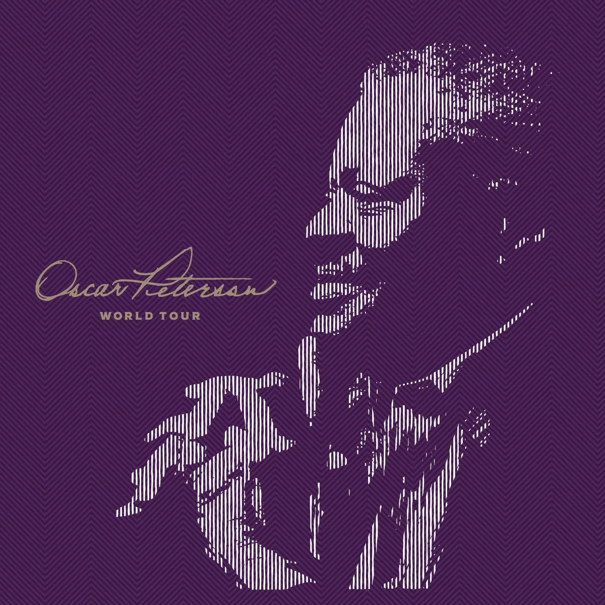 Obal alba Oscar Peterson – World Tour
