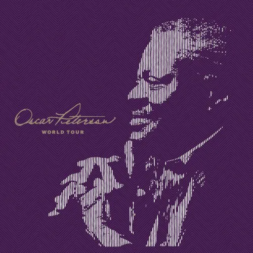 Obal alba Oscar Peterson – World Tour