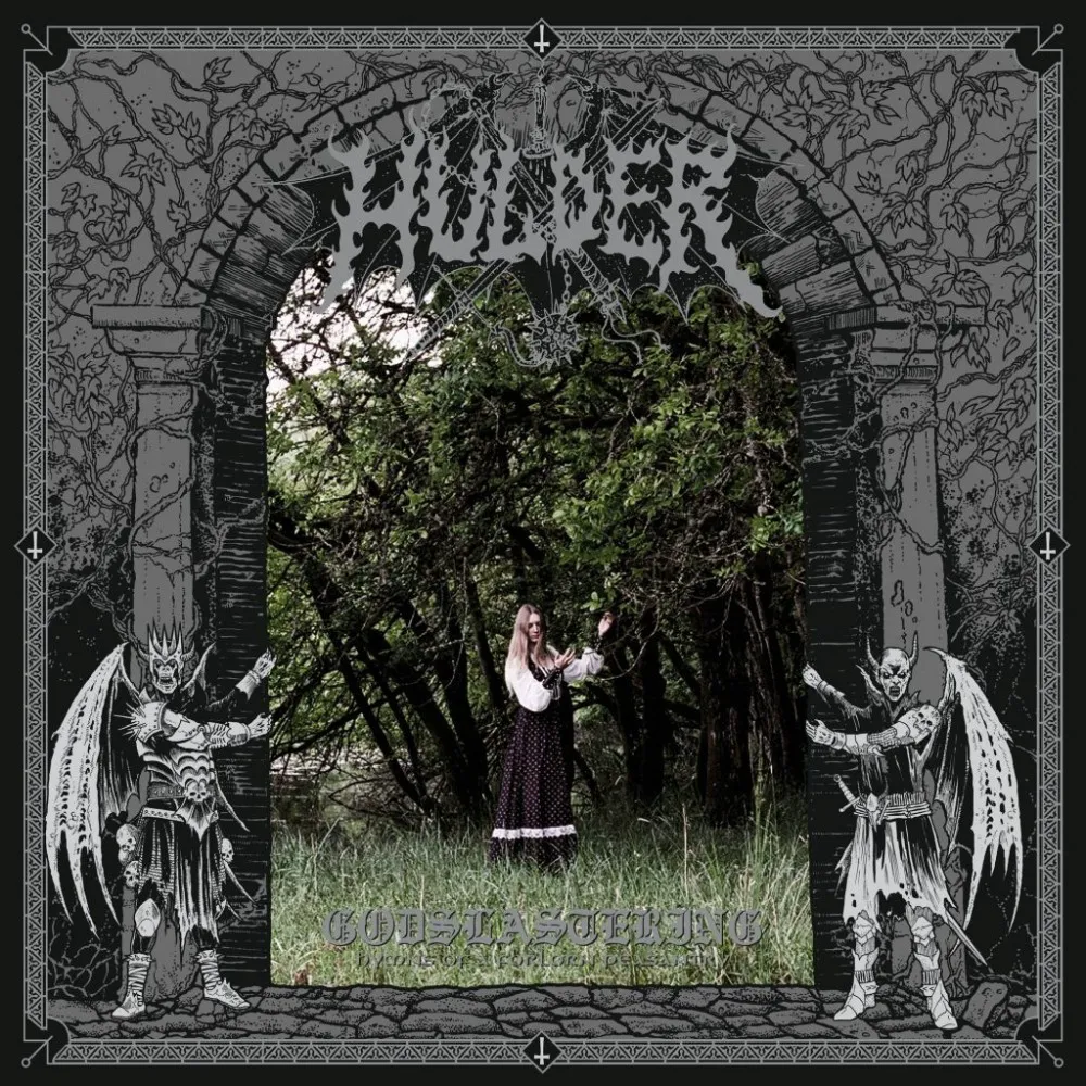 Obal alba Godslastering: Hymns of a Forlorn Peasantry