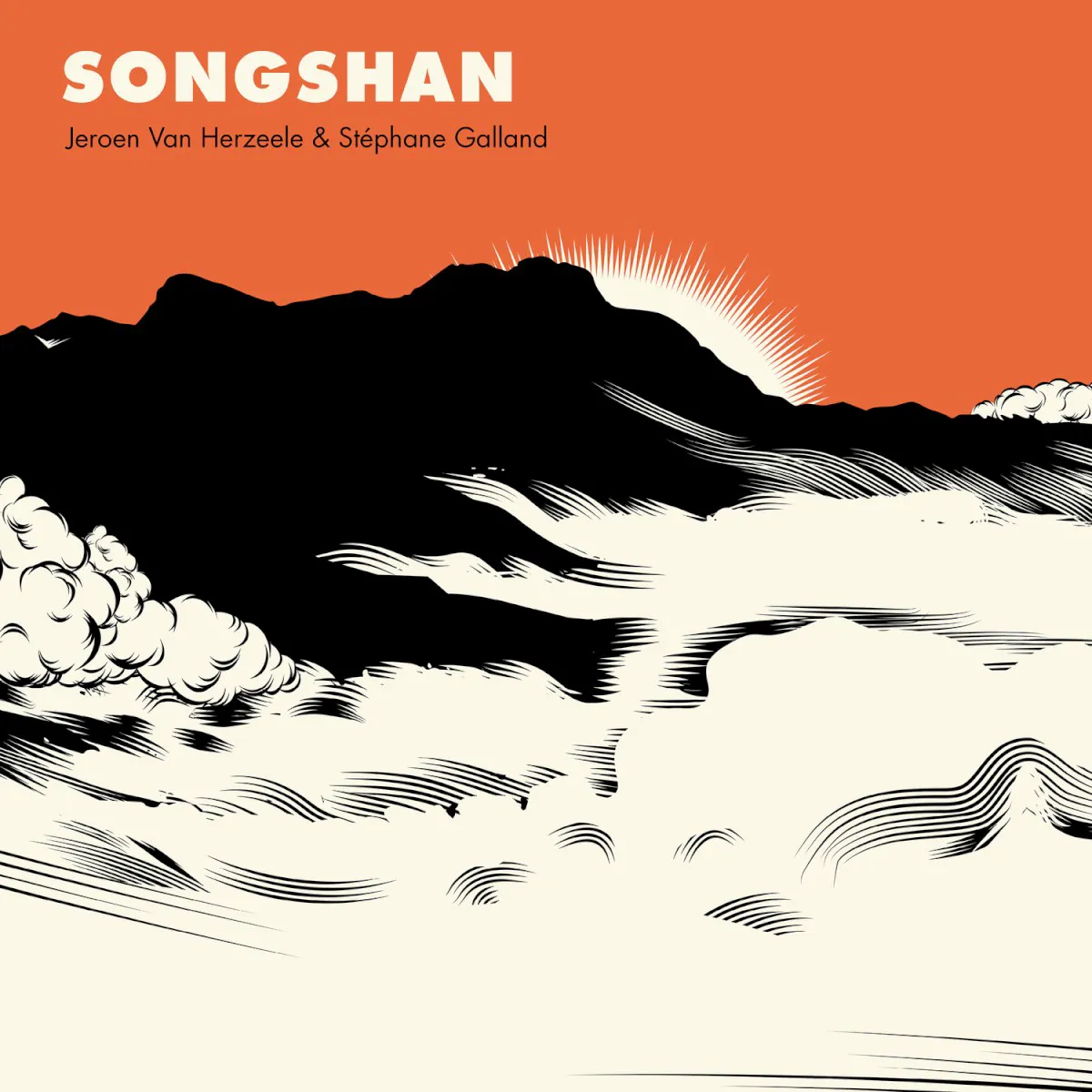Obal alba Songshan