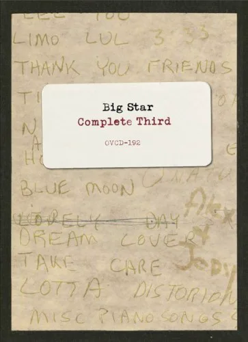 Cover of Big Star – Complete Third