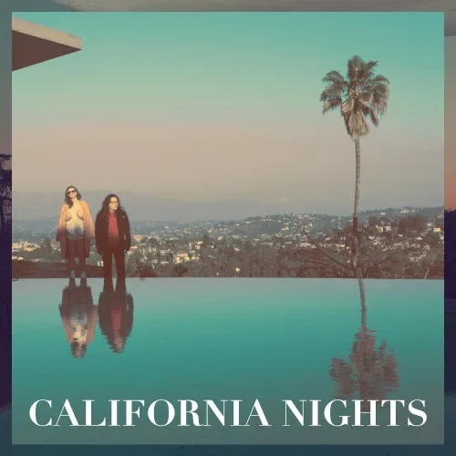 Cover of Best Coast – California Nights