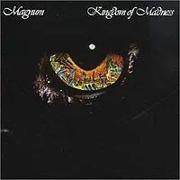 Cover of Magnum – Kingdom of Madness