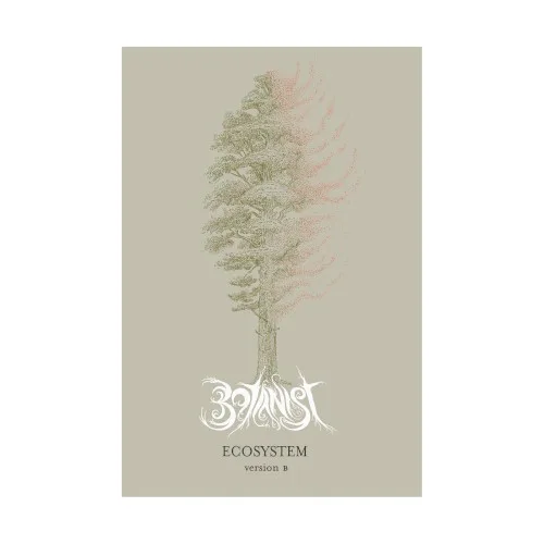 Cover of Botanist – Ecosystem Version B