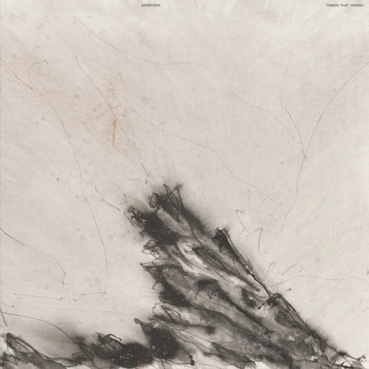 Cover of Garefowl – Things That Vanish