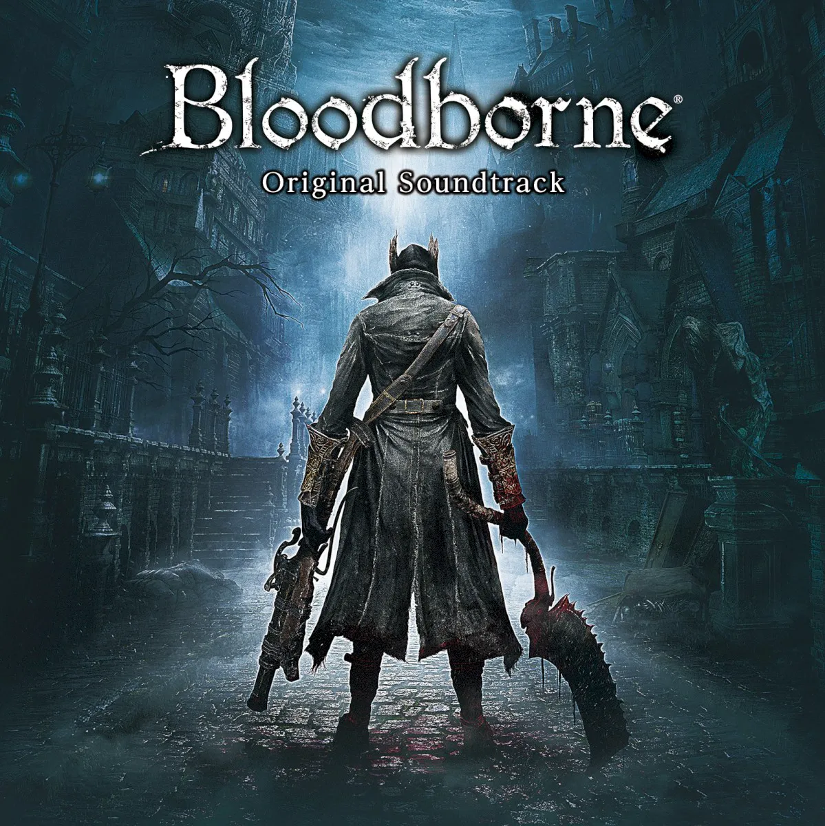 Cover von Bloodborne: Original Soundtrack