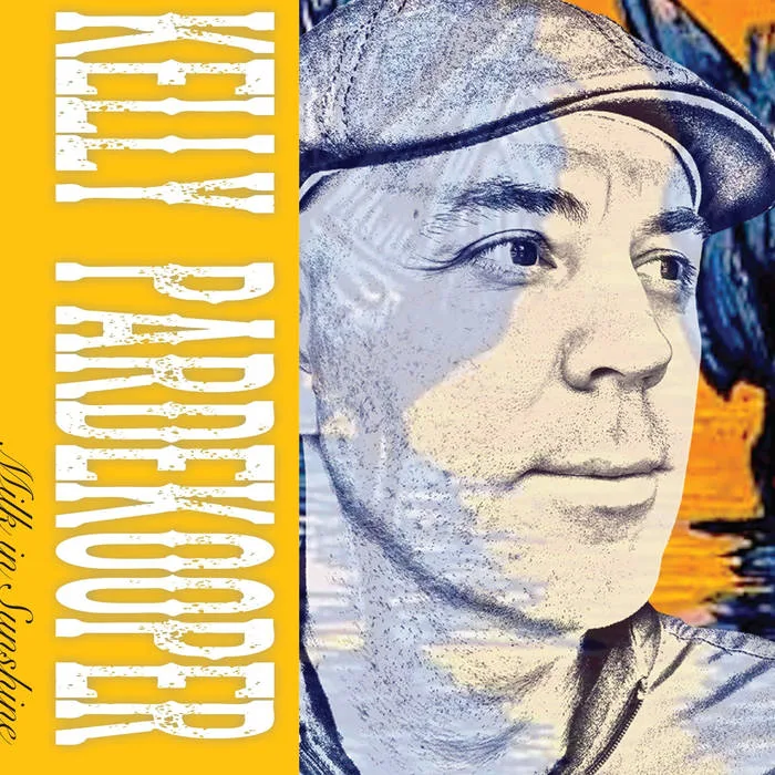 Cover of Kelly Pardekooper – Milk in Sunshine