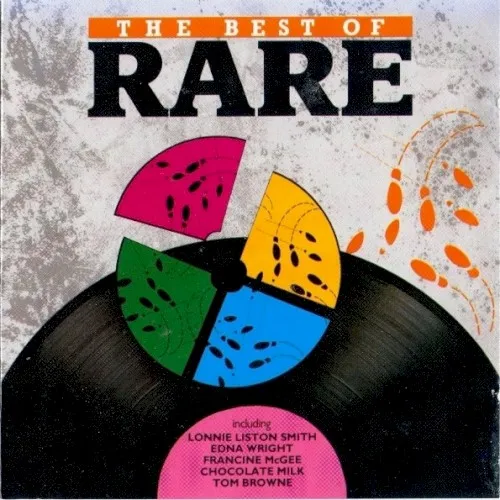 Obal alba Various Artists – The Best Of Rare