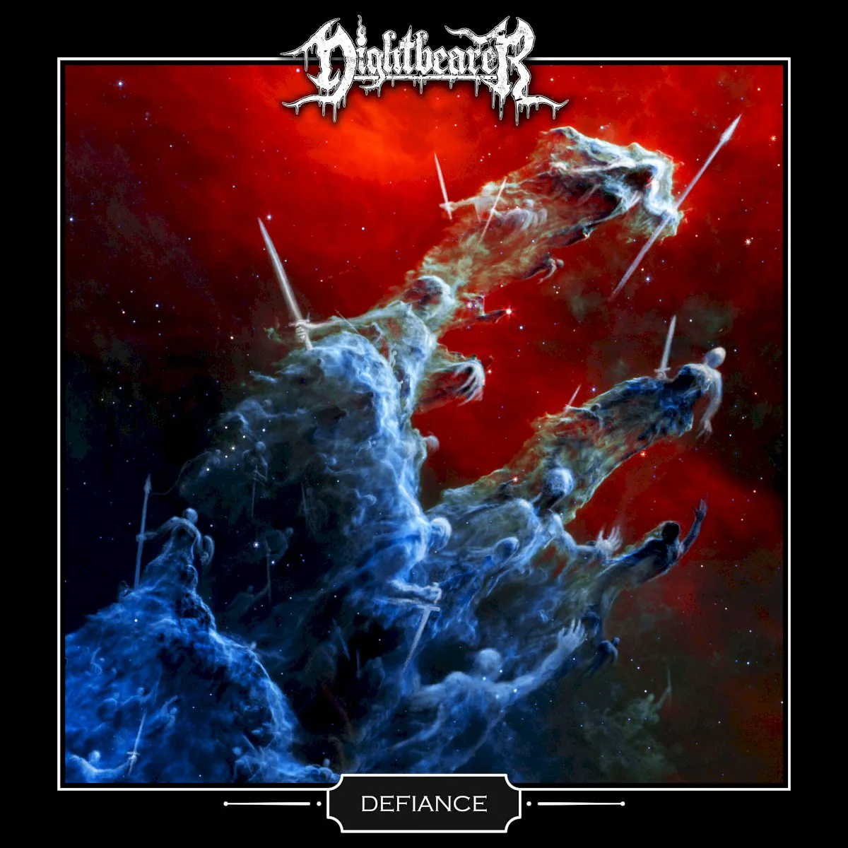 Cover of Nightbearer – Defiance