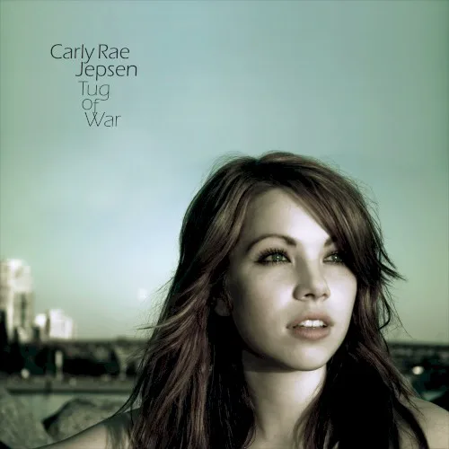 Cover of Carly Rae Jepsen – Tug of War