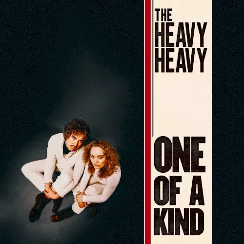 Cover of The Heavy Heavy – One of a Kind