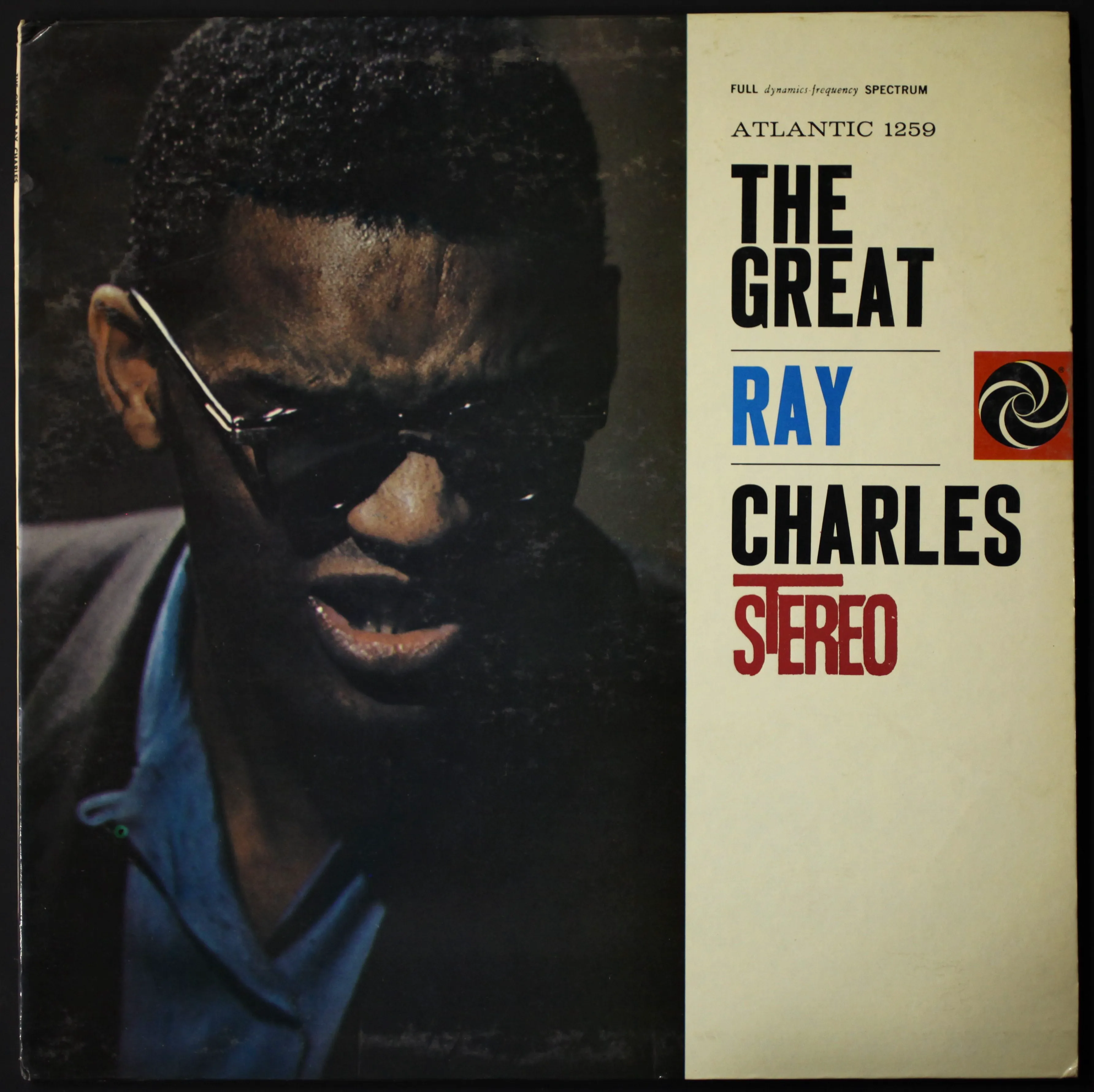 Obal alba The Great Ray Charles