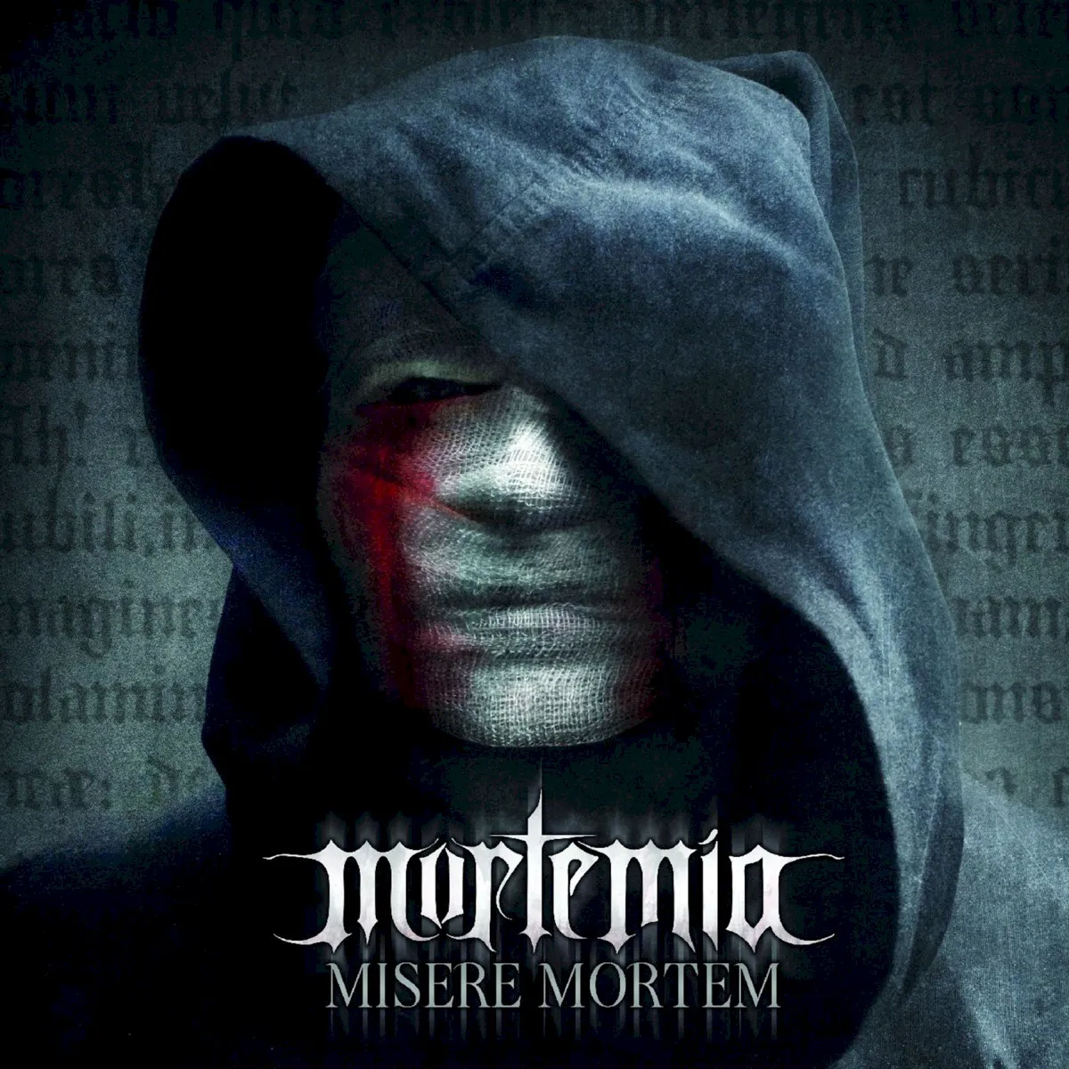 Cover of Mortemia – Misere Mortem