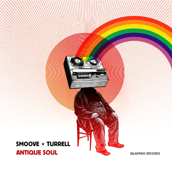 Cover of Antique Soul