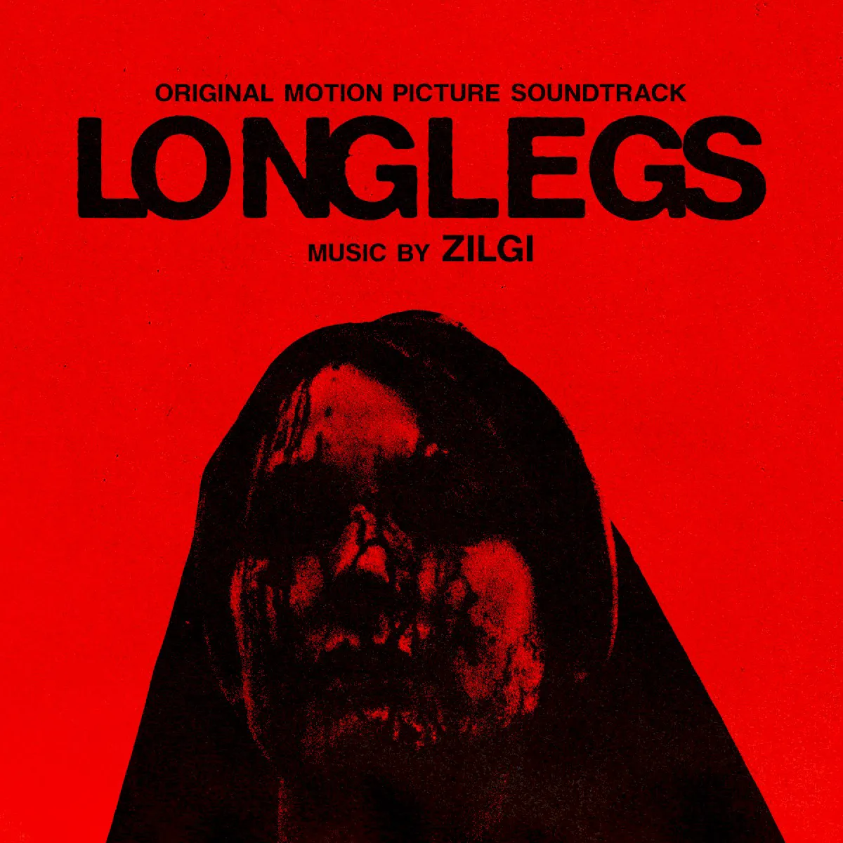 Obal alba Longlegs: Original Motion Picture Soundtrack