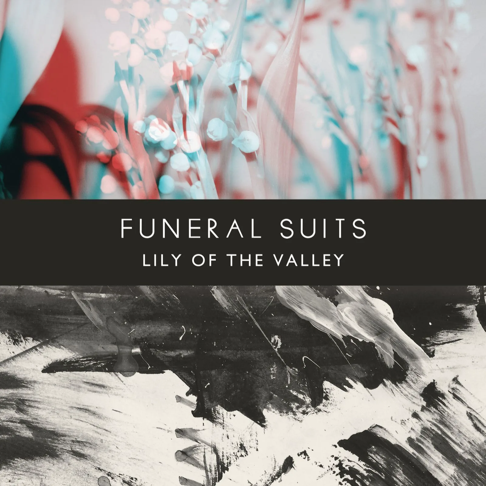 Cover of Funeral Suits – Lily of the Valley