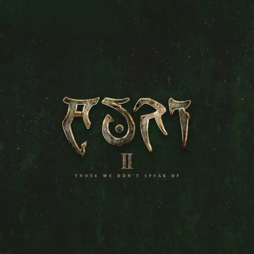Obal albumu Auri – II – Those We Don’t Speak Of