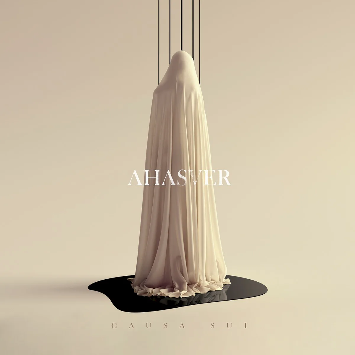 Cover of Ahasver – Causa Sui