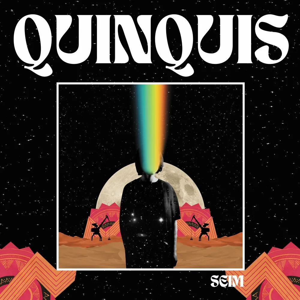 Cover of QUINQUIS – SEIM
