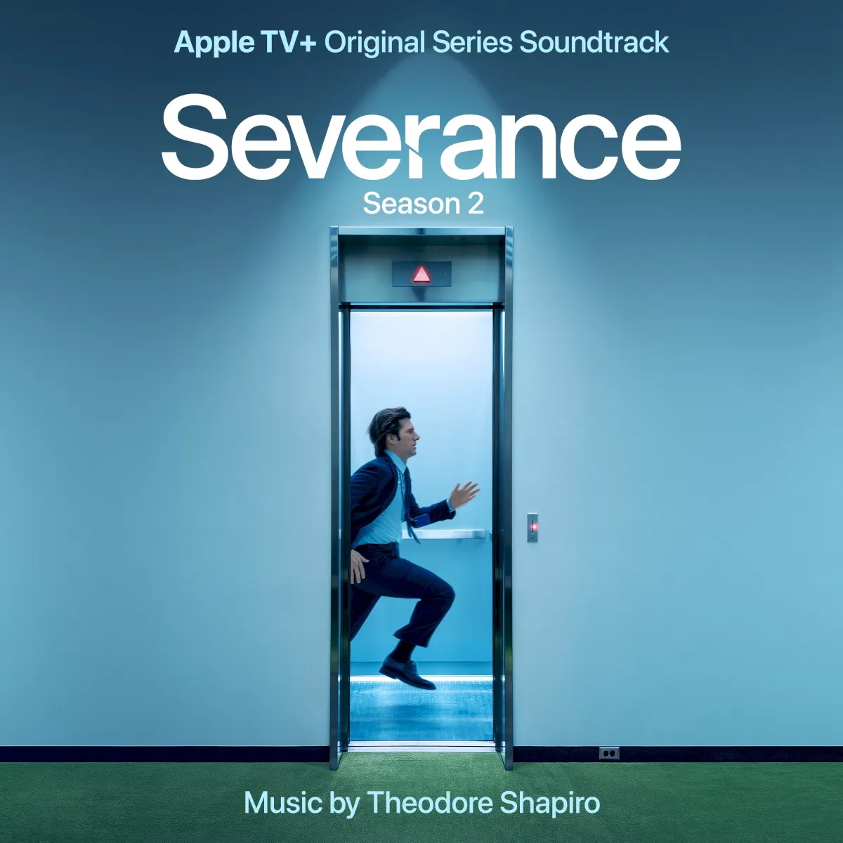Obal alba Severance: Season 2: Apple TV+ Original Series Soundtrack