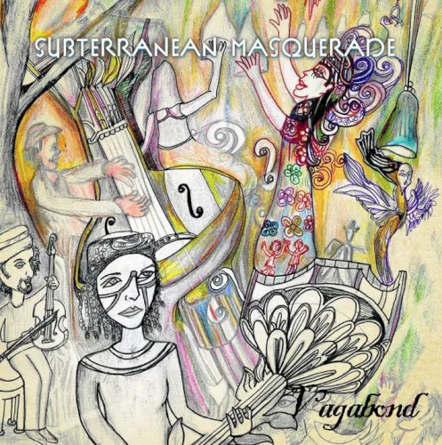 Cover of Subterranean Masquerade – Vagabond